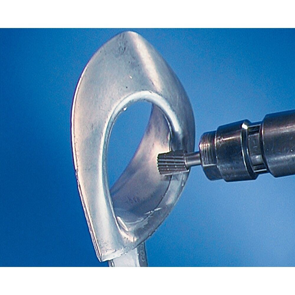 PFERD Frässtiftsatz HSS 3 6mm 10-teilig Rüggeberg