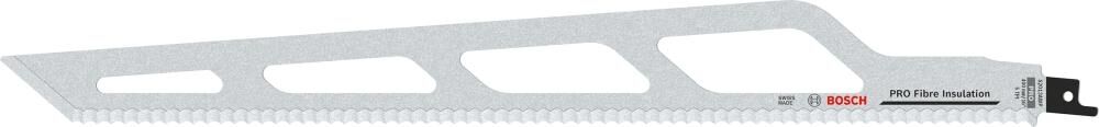 BOSCH Säbelsägeblatt S2013 AWP 400x45x1,5mm 2 Stück
