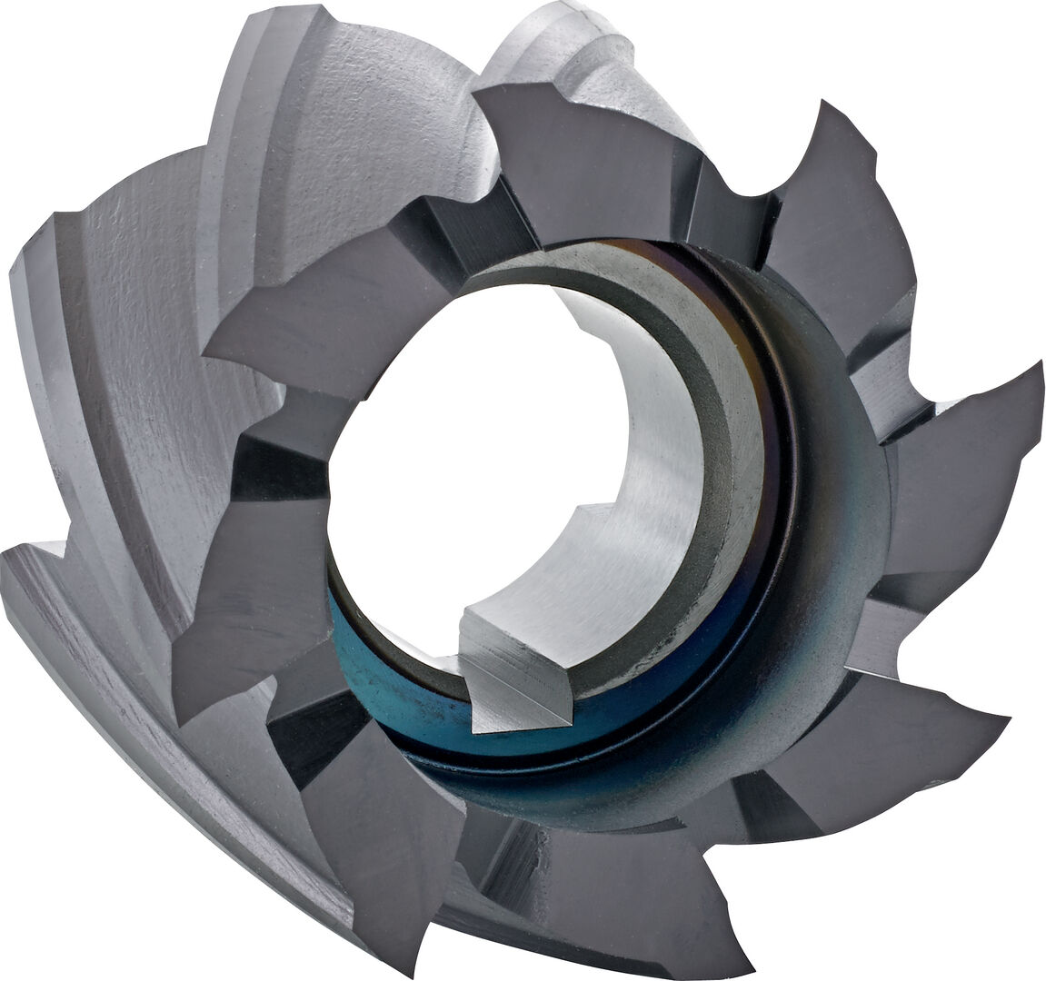 FORMAT Walzenstirnfräser DIN1880 TiCN HSSE 40x32 N