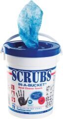 SCRUBS Reinigungstücher 72 Tücher/Eimer