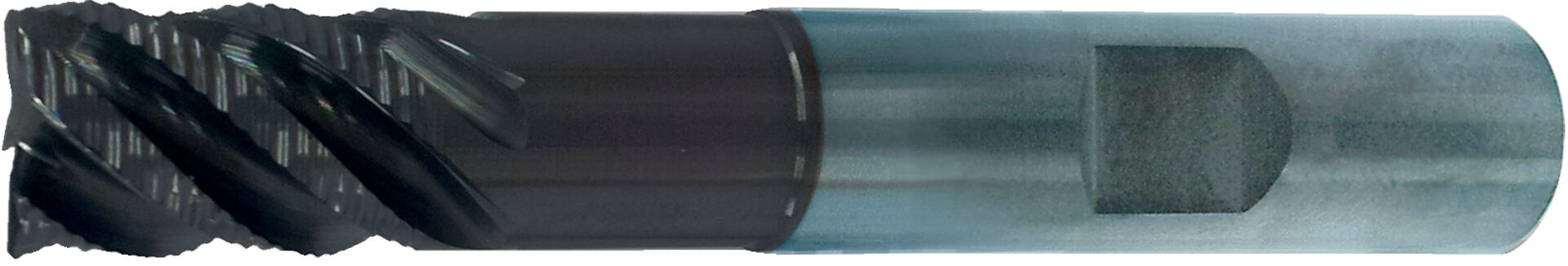 FORMAT Schruppfräser WN LRxHB VHM HR Z4 12,0mm TiAlN