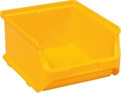 ALLIT Sichtbox gelb Gr. 2B 160x137x82mm