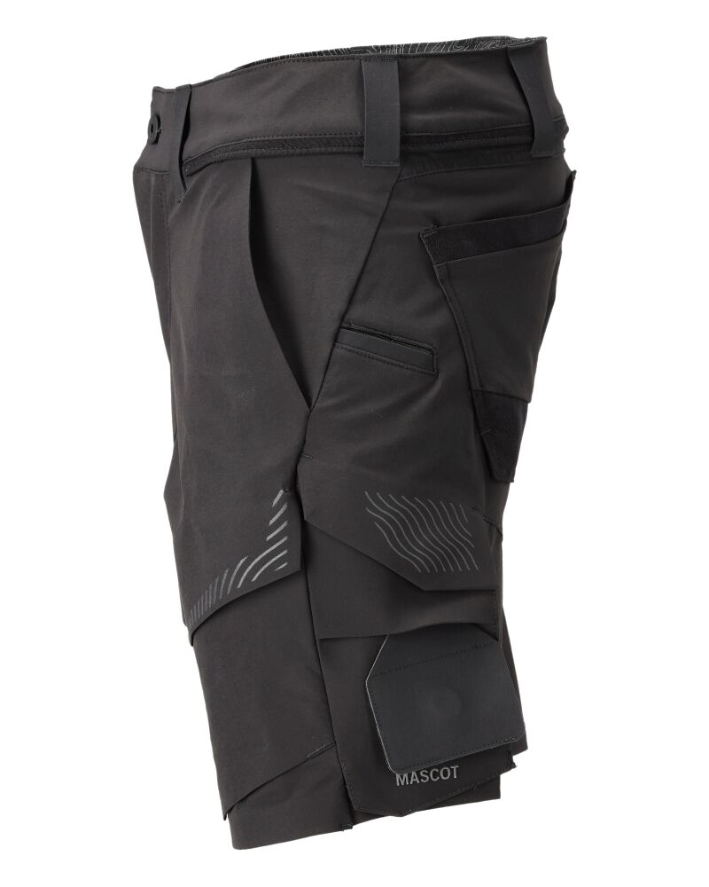 MASCOT Shorts Customized Stretch Gr. 29C56 schwarz 22149-605