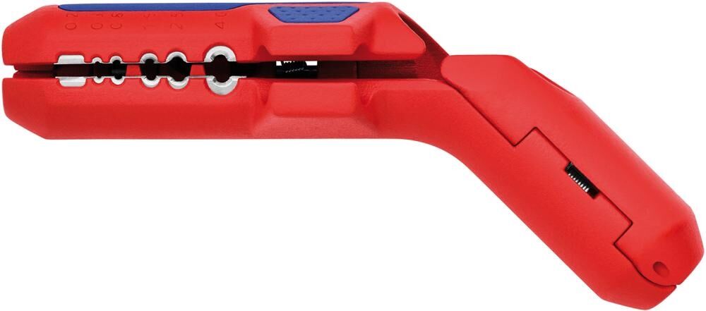 KNIPEX ErgoStrip Universal-Abmantelungswerkzeug 135mm 16 95 01 SB