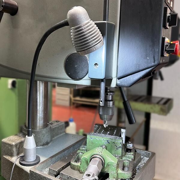 BAUER & BÖCKER Arbeitsleuchte LED Flexi 90 Grad 450lm