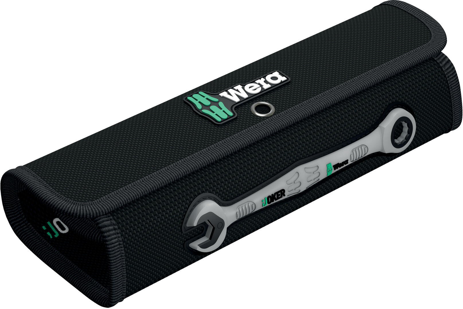 WERA Ratschenschlüssel Ringratschenschlüssel Set 6tlg. JOKER