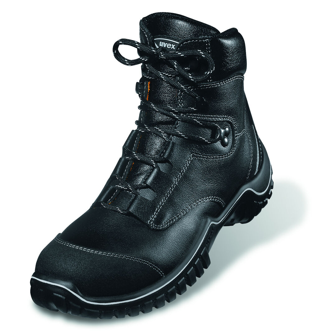UVEX Sicherheits-Schnürstiefel S3 motion light Gr. 46 W 11 6986.2