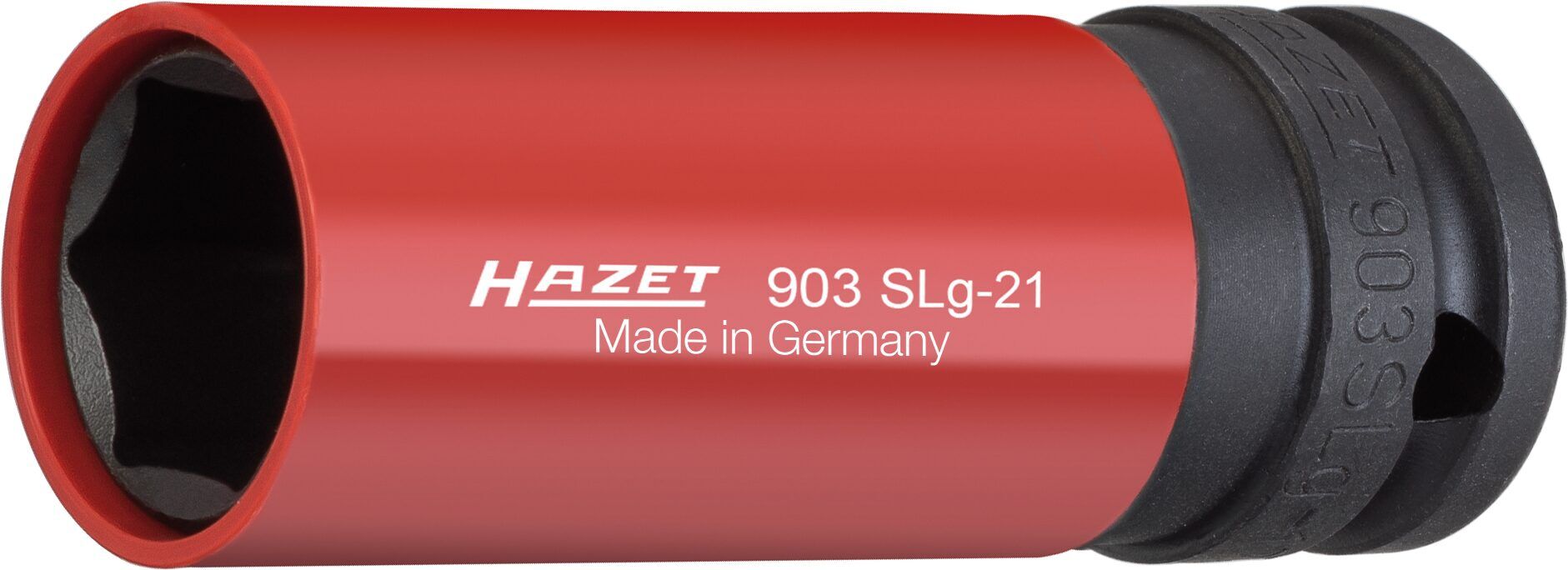 HAZET Kraft- 6kt.-Steckschlüssel-Einsatz 903SLG-21