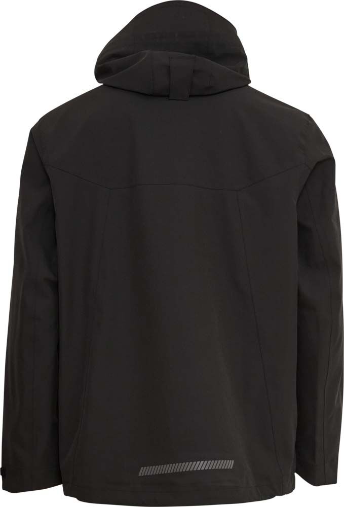 ELKA Jacke Arbeitsjacke WORKING XTREME Gr. L schwarz 186101010