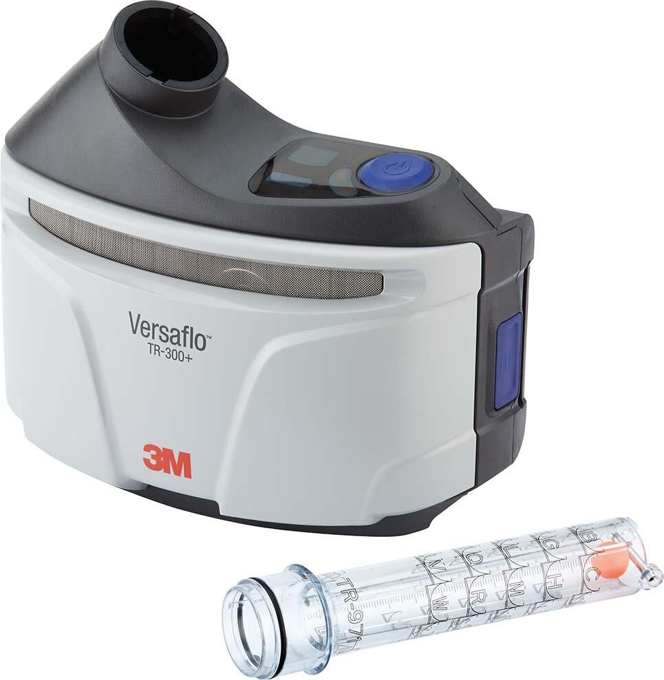 3M Gebläseeinheit TR-302E+ mit Filterabdeckung