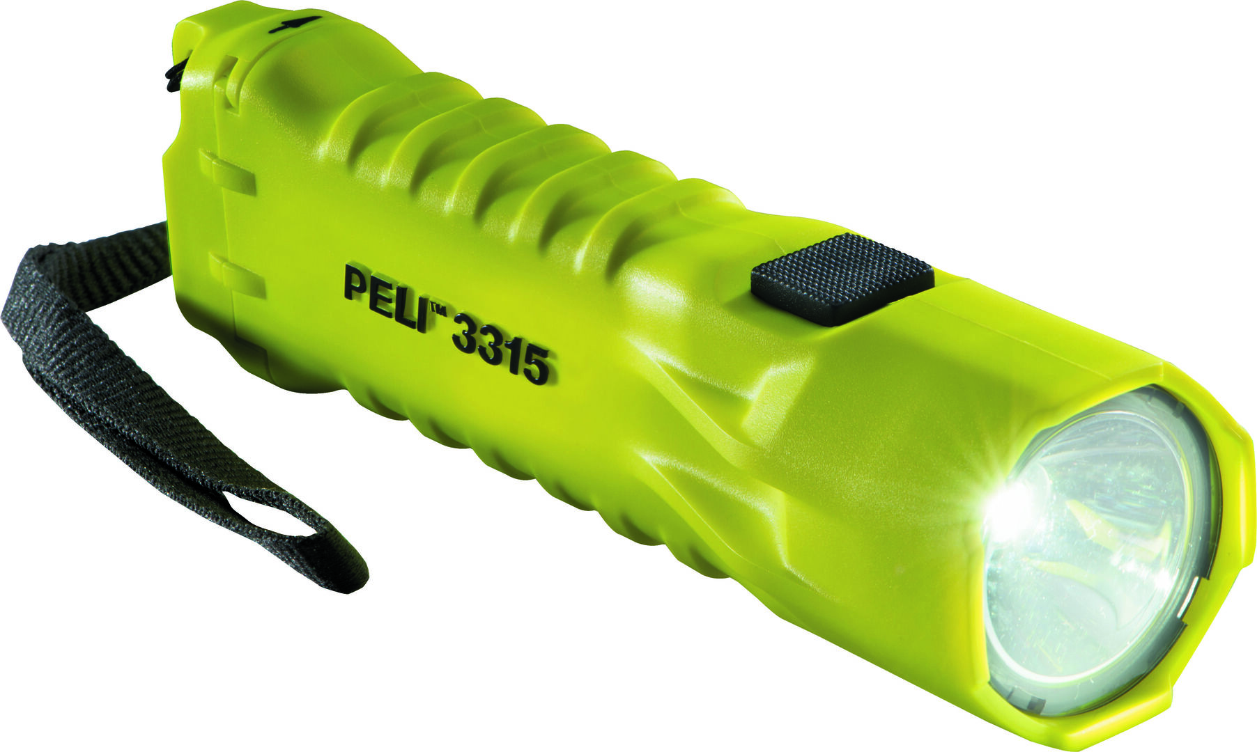PELI LED Taschenlampe EX geschützt 3315 ZO LED Flashlight 138 Lumen