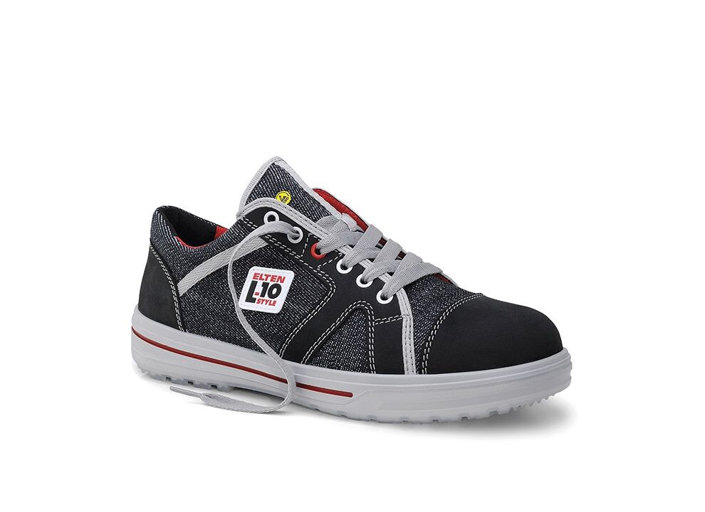 ELTEN Sicherheitshalbschuh 72201 SENSATION Up Low ESD S3 Gr. 40