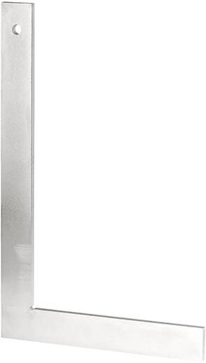 FORMAT Schlosserwinkel verzinkt 100x 70mm ohne Anschlag