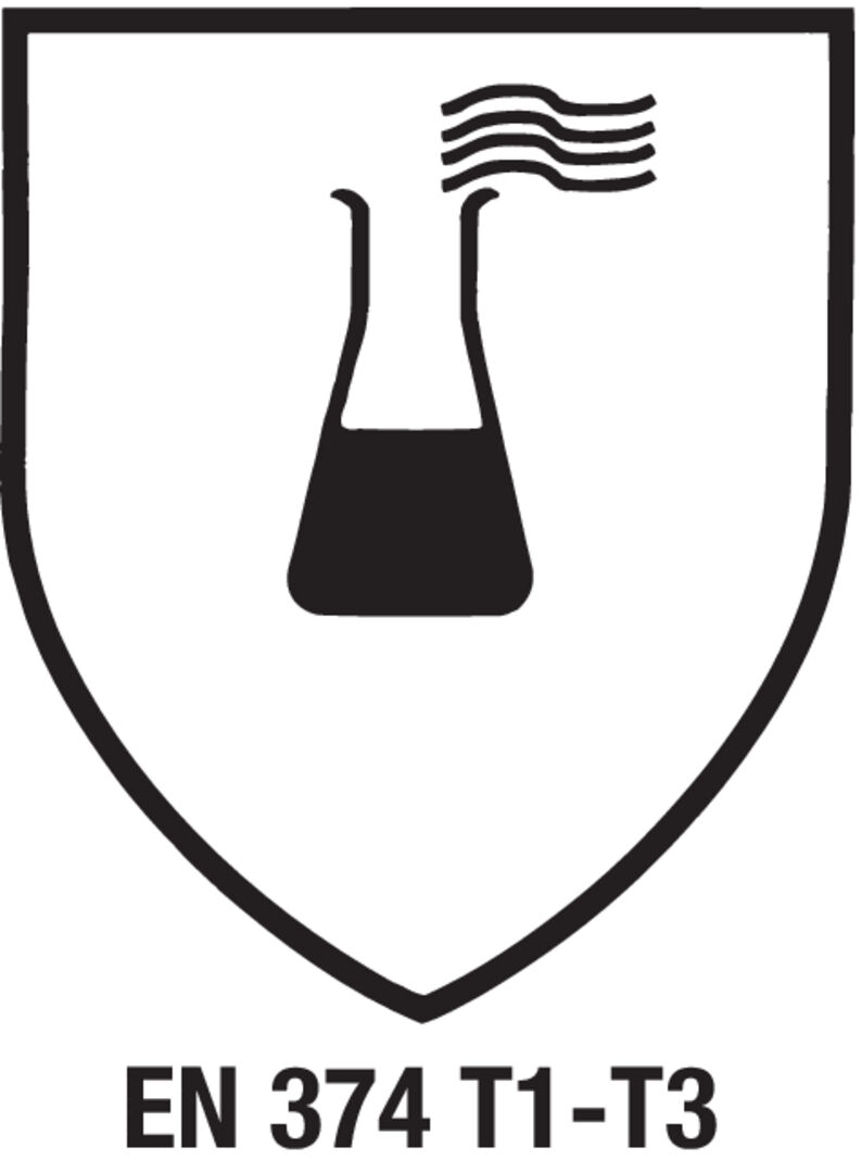 KCL Chemit Schutzhandschuh CAMATRIL 730 VELOURS Gr. 11