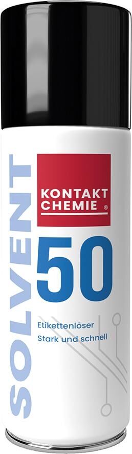 CRC KONTAKT Etikettenlöser Solvent 50 200ml Spraydose
