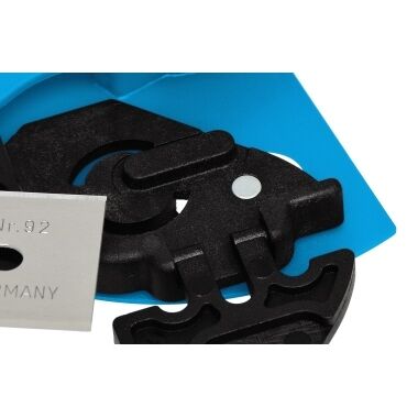 MARTOR Zangengriffmesser Secupro Merax 12400102 schwarz/cyan
