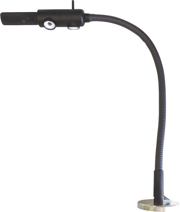 Werkstattleuchte Work 2x6 LED Magnet Less n More