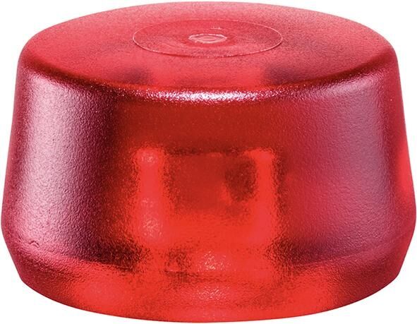 HALDER Schonhammerkopf Baseplex rot 30mm