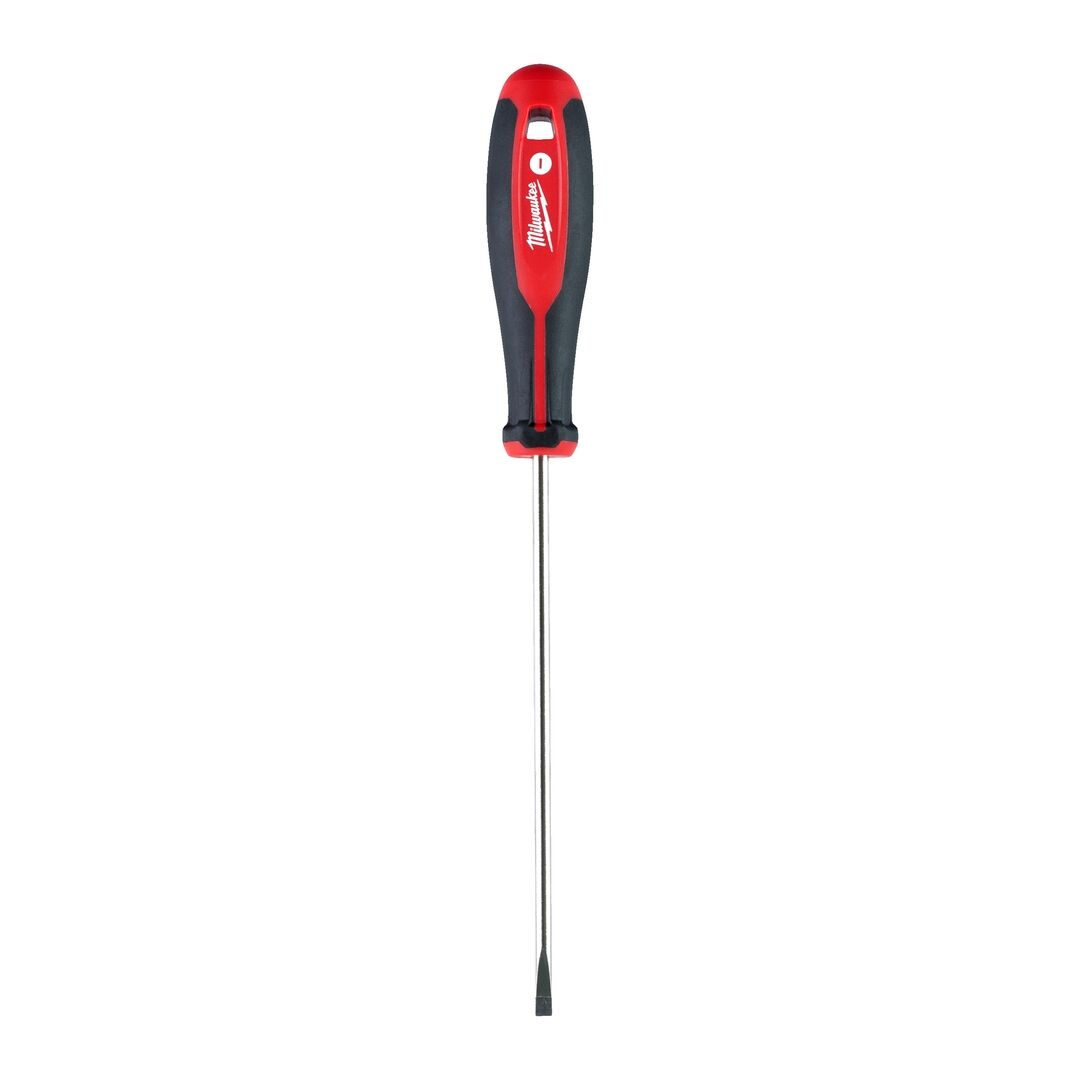 MILWAUKEE Schraubendreher Schlitz 0,8x4x100mm Tri-Lobe