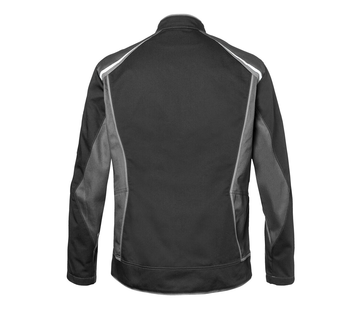 KÜBLER Jacke Arbeitsjacke ICONIQ 1140 Gr. L schwarz/anthrazit