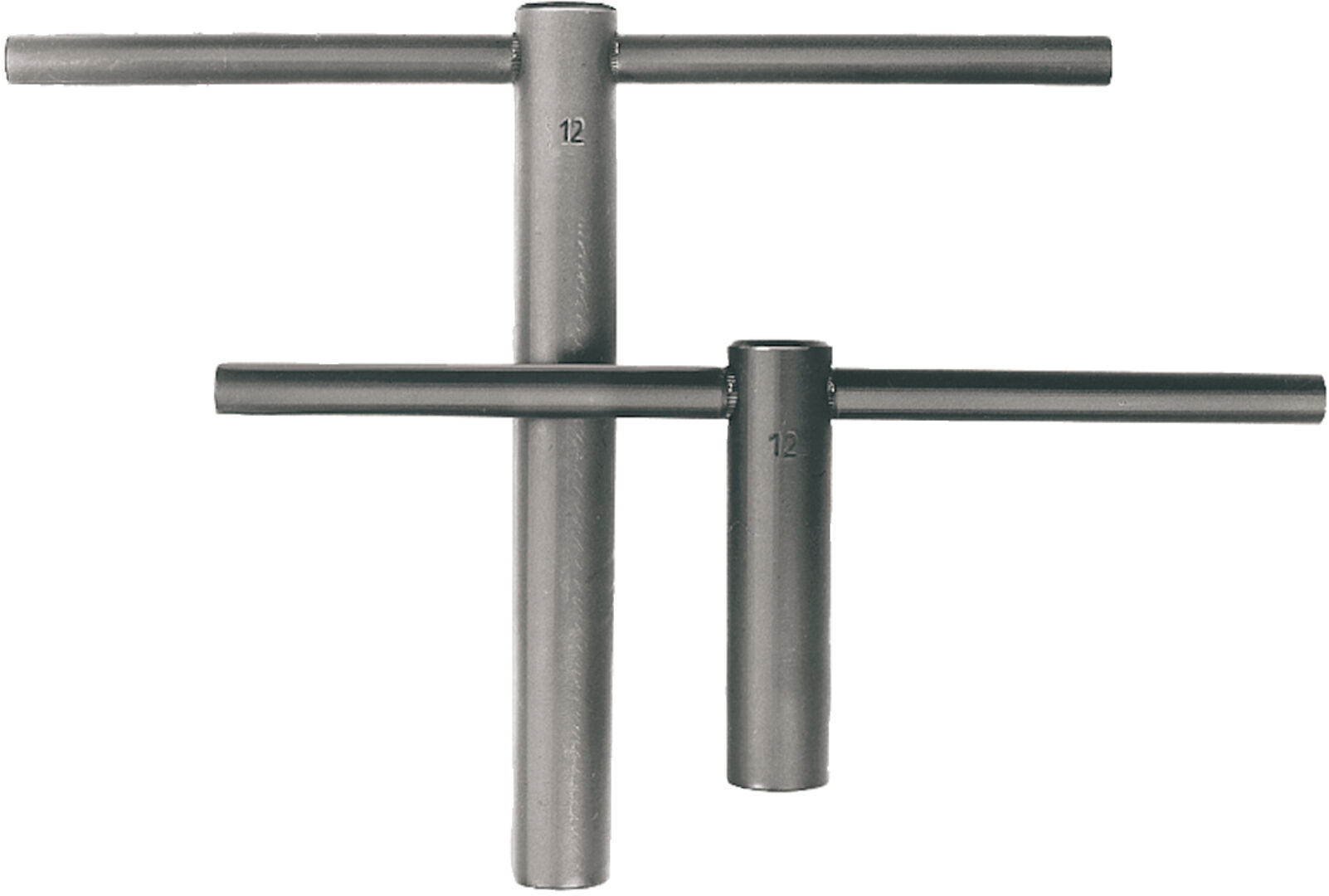 AMF Drehfutterschlüssel 6mm Innenvierkant