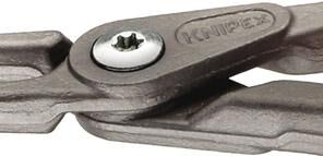 KNIPEX Präzisions-Sicherungsringzange 210mm für Außenringe 49 21 A31