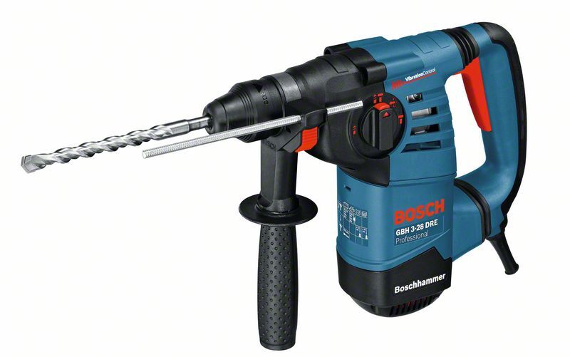 BOSCH Bohrhammer GBH 3-28 DRE Professional 800W