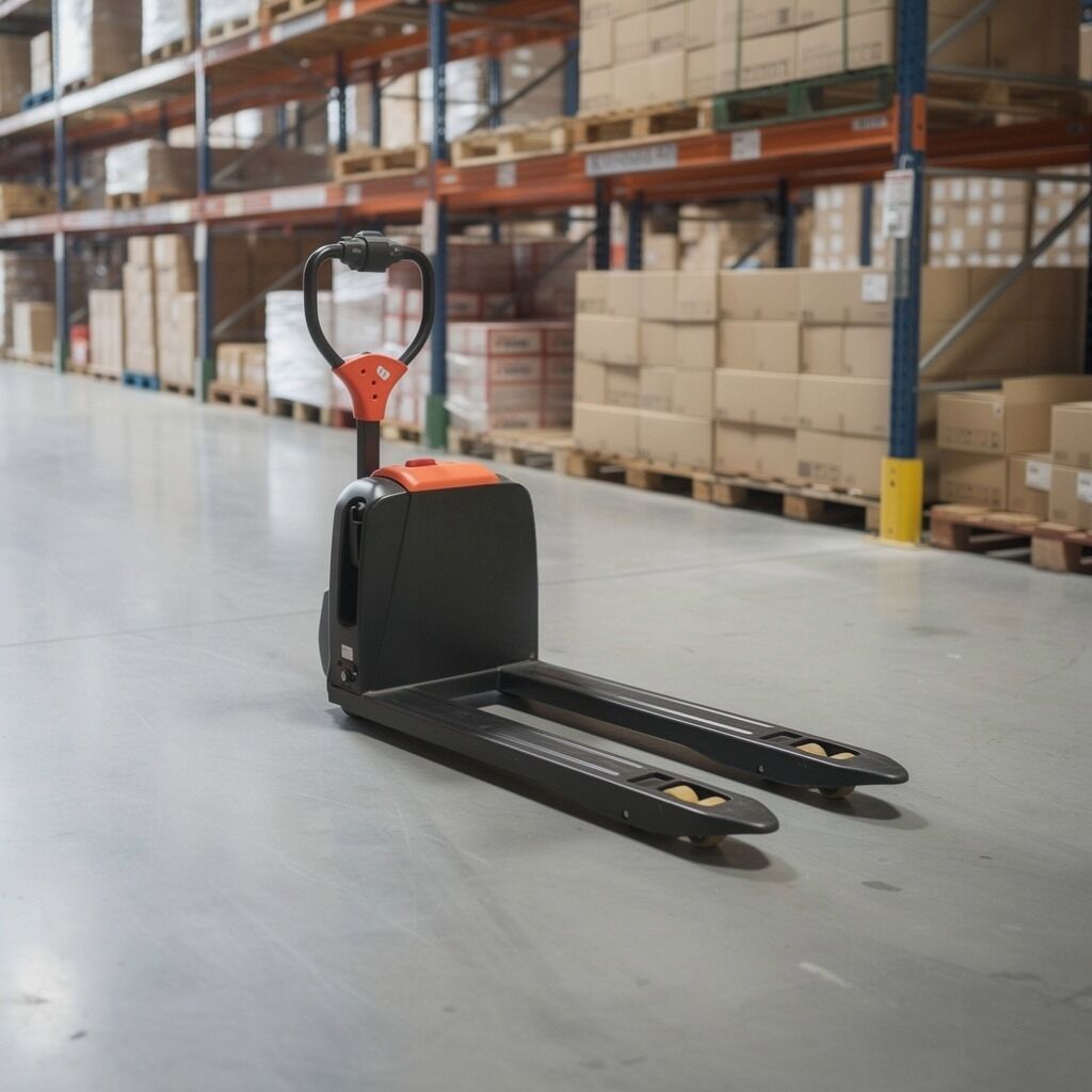 TVH Elektrischer Gabelhubwagen F4 1500kg 20Ah