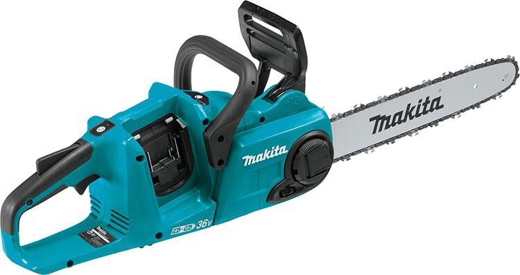 MAKITA Akku Kettensäge solo 2x18,0V DUC353Z