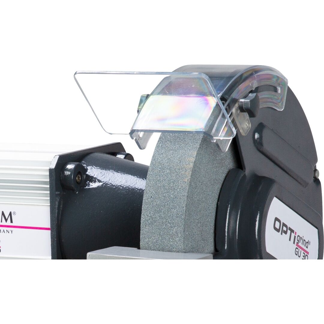 OPTIMUM Doppelschleifmaschine OPTIgrind GU 15 3101505