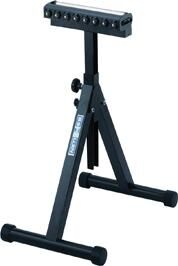 BS ROLLEN Kombi-Rollständer 200kg Tragkraft Materialzuführungen