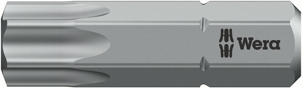 WERA Bit 1/4" T40x25mm zähhart BiTorsion