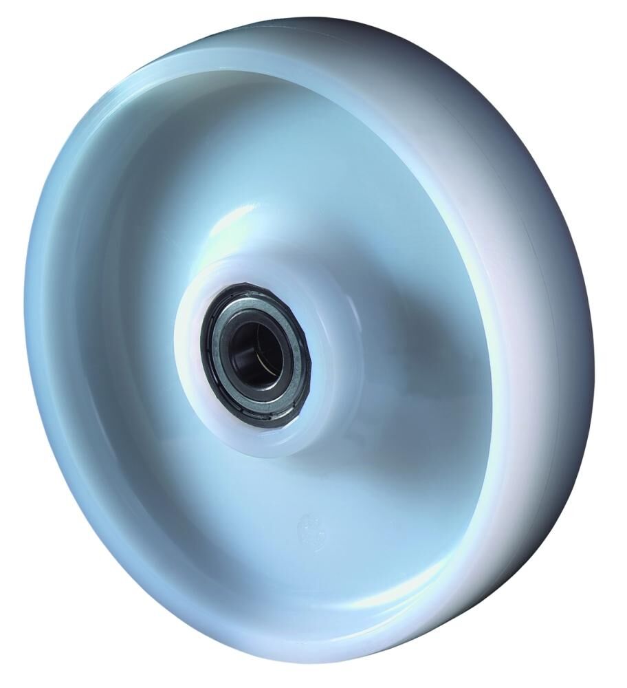 BS ROLLEN Gabelrolle 75mm Poly/Poly LG.K