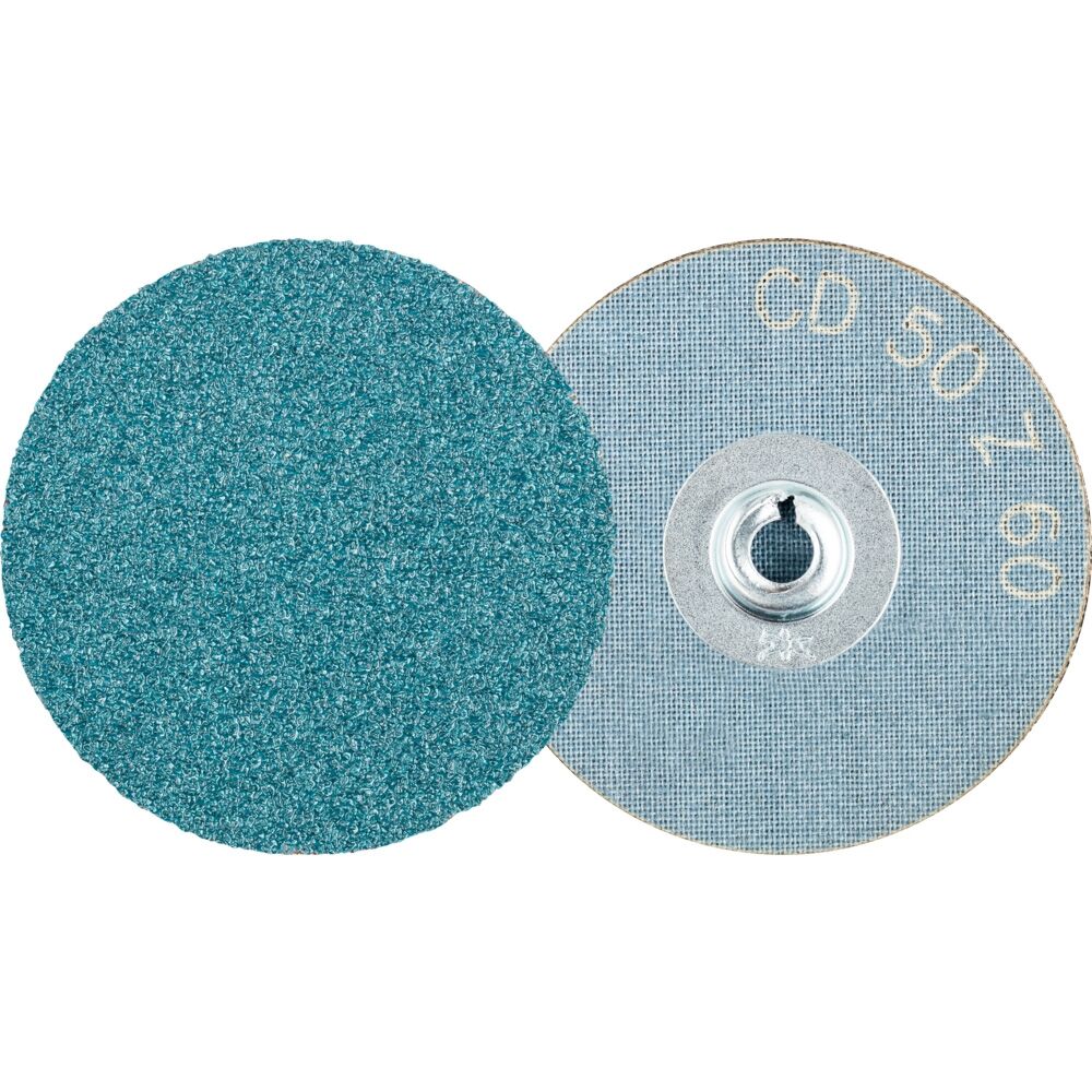 PFERD COMBIDISC-Schleifblatt Z K 60 50mm Rüggeberg