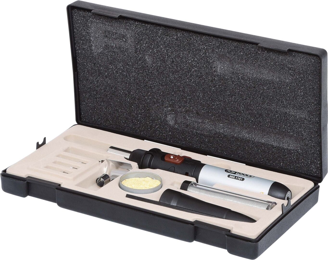 KS-TOOLS Mikro-Lötsatz Paket 960.1160P