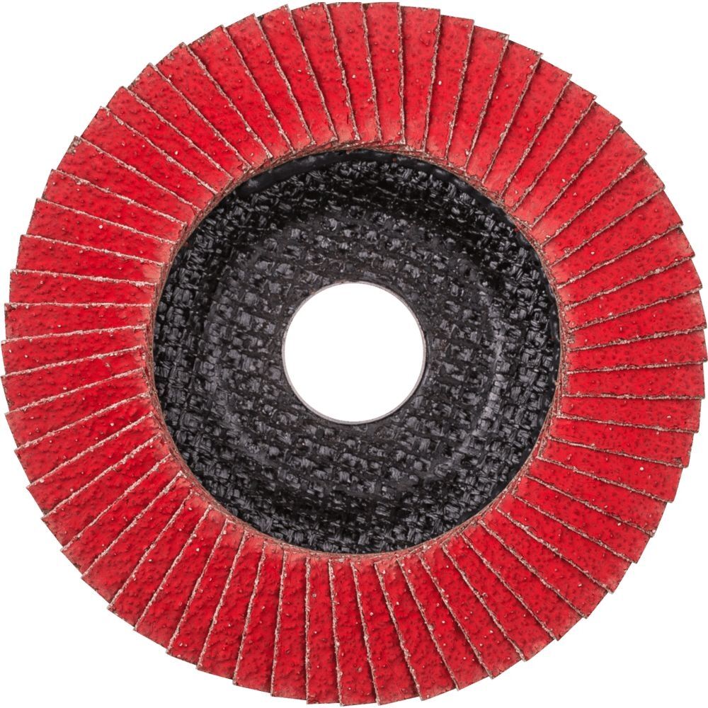 PFERD Fächerschleifscheibe CO-FREEZE 115mm K50 gewölbt