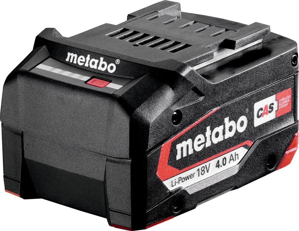 METABO Akkupack Li-Power 18,0V 4Ah