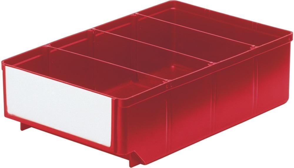 LA-KA-PE Etikett weiß für RK 93mm Pack a 16St.