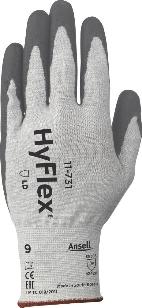 ANSELL Handschuh HyFlex 11-731 Gr. 7
