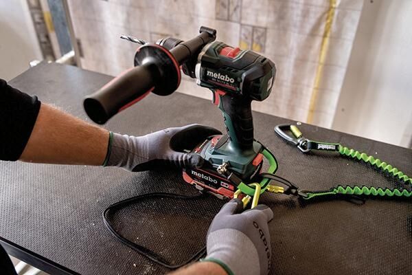 METABO Akkupack LiHD 18V 10,0Ah