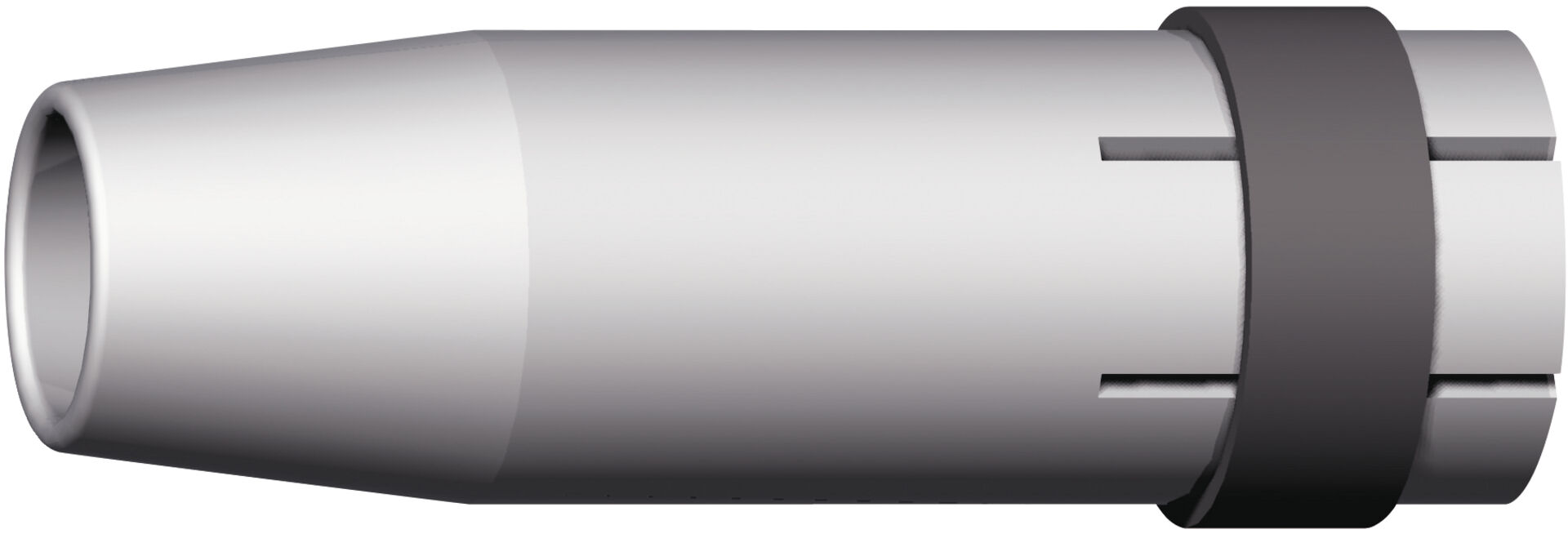 Gasdüsen Zyl 17mm MB24