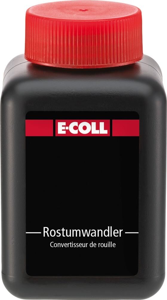 E-COLL Rostumwandler silikonfrei 250ml
