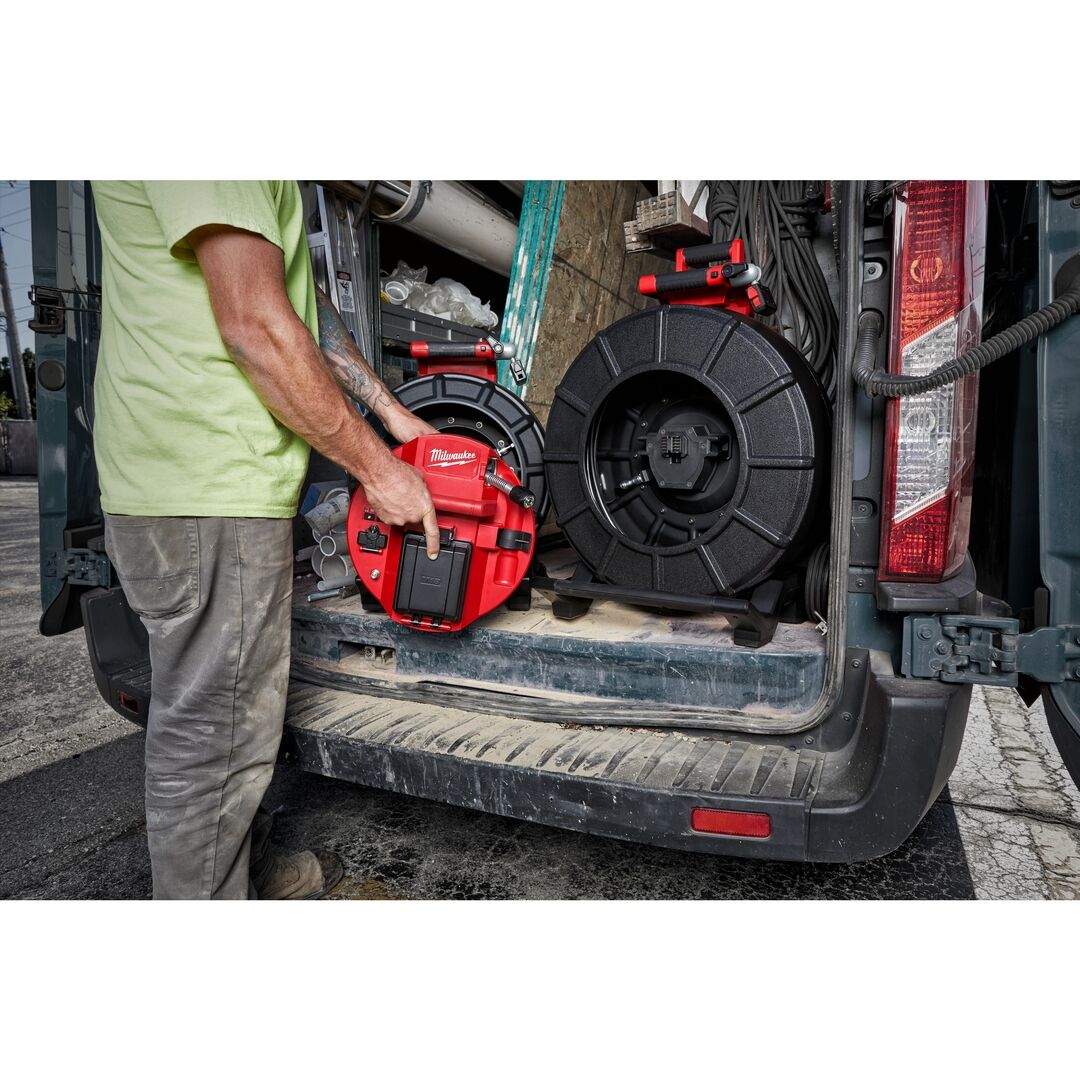 MILWAUKEE Akku-Smart-Hub für Kanalinspektionsgerät M18SISH-0