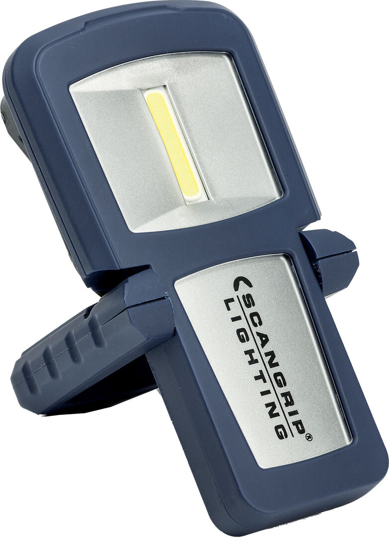 SCANGRIP LED-Arbeitsleuchte Akku Miniform 1,3 Watt