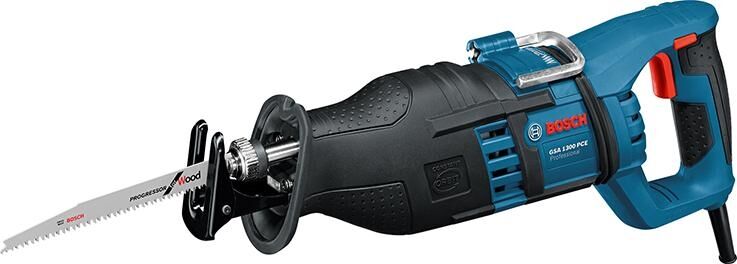BOSCH Säbelsäge GSA 1300 PCE 1300 W 28mm