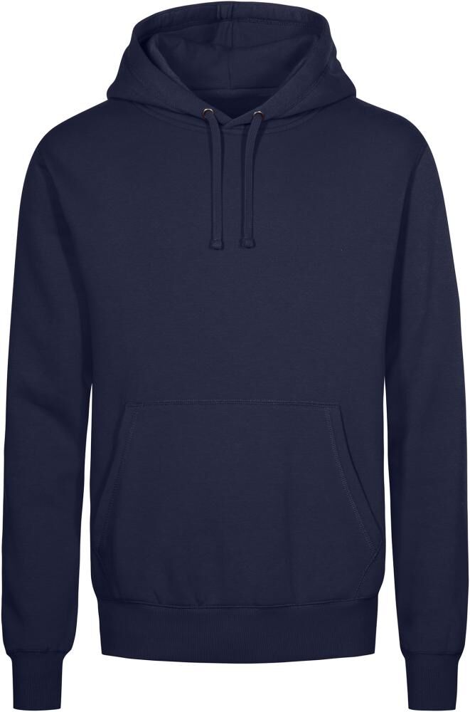 PROMODORO Hoodie Sweater Gr. S navy