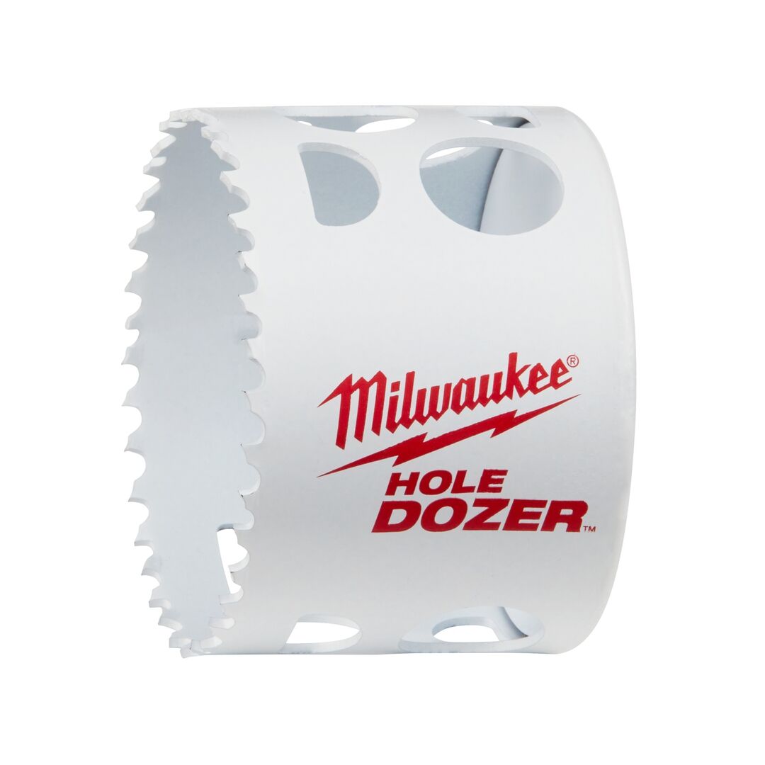 MILWAUKEE Lochsäge Bi-Metall HSS-Co8 Hole Dozer Ice hardened 67mm