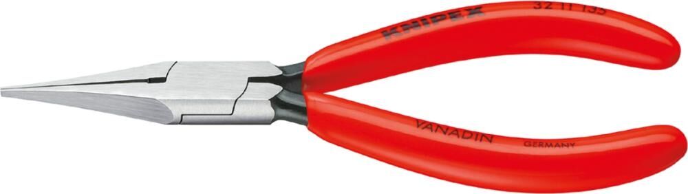 KNIPEX Justierzange 135mm schwarz atramentiert 32 11 135