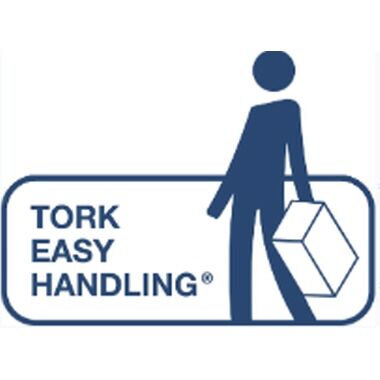 TORK Wischtuch Advance 415 hochweiß 1-lagig 275m