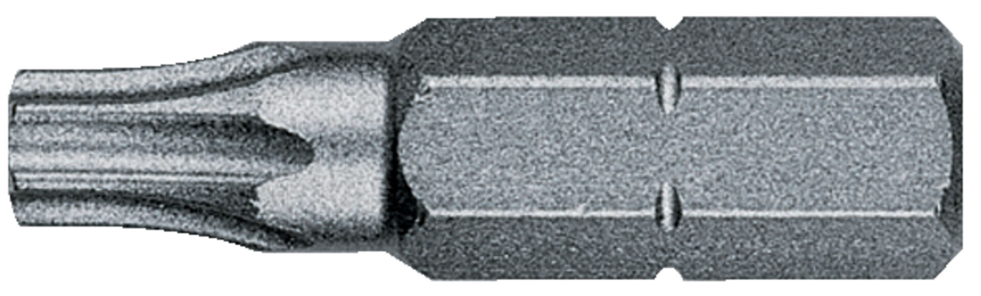 FORMAT Bit 1/4" DIN3126 C 6,3 T 15x25mm